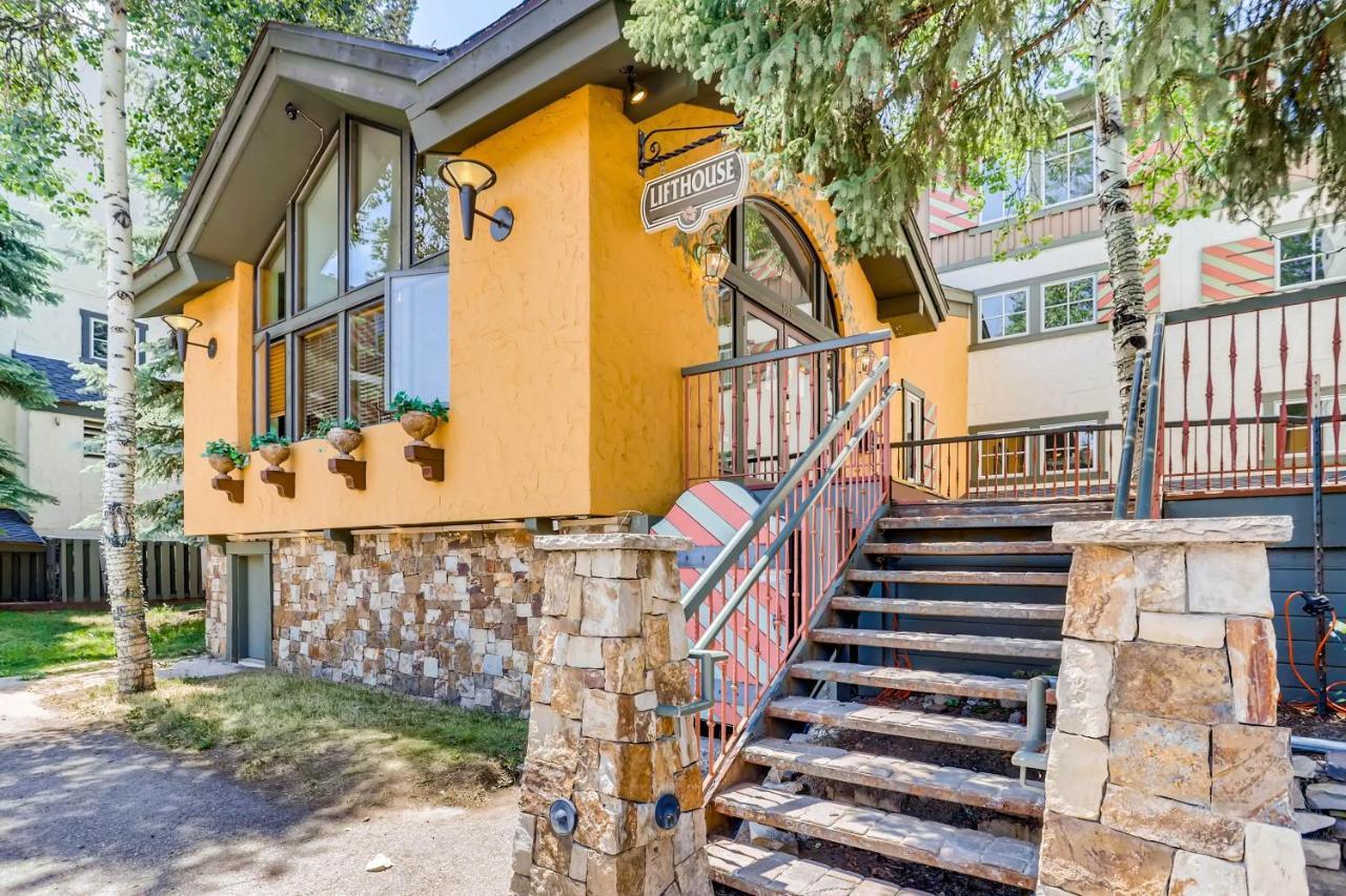 Lift House Lodge, Pet Friendly, Premium Studio Condo Вейл Экстерьер фото