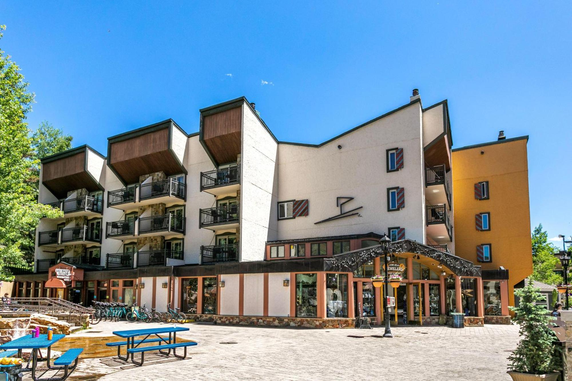 Lift House Lodge, Pet Friendly, Premium Studio Condo Вейл Экстерьер фото