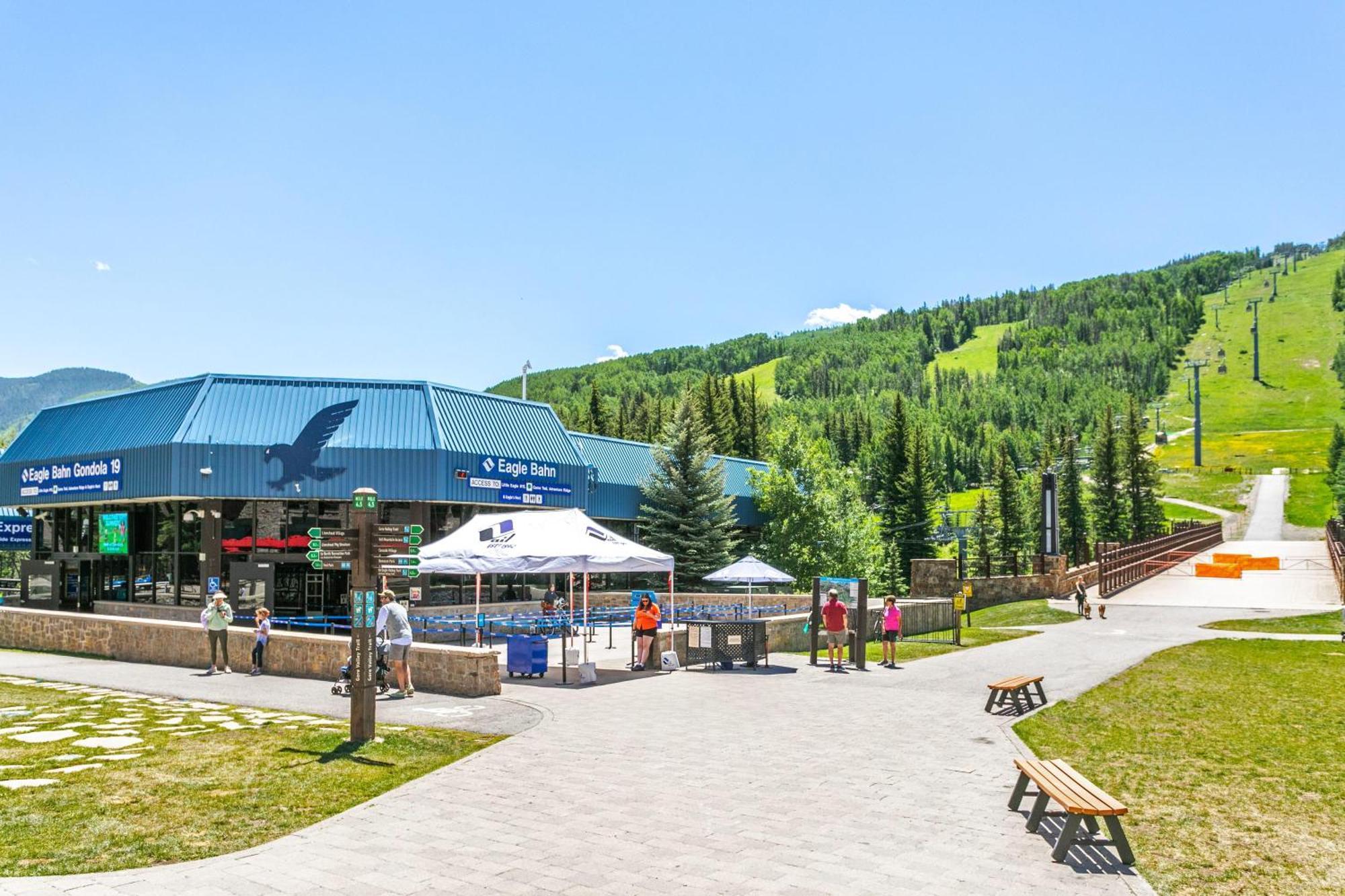 Lift House Lodge, Pet Friendly, Premium Studio Condo Вейл Экстерьер фото