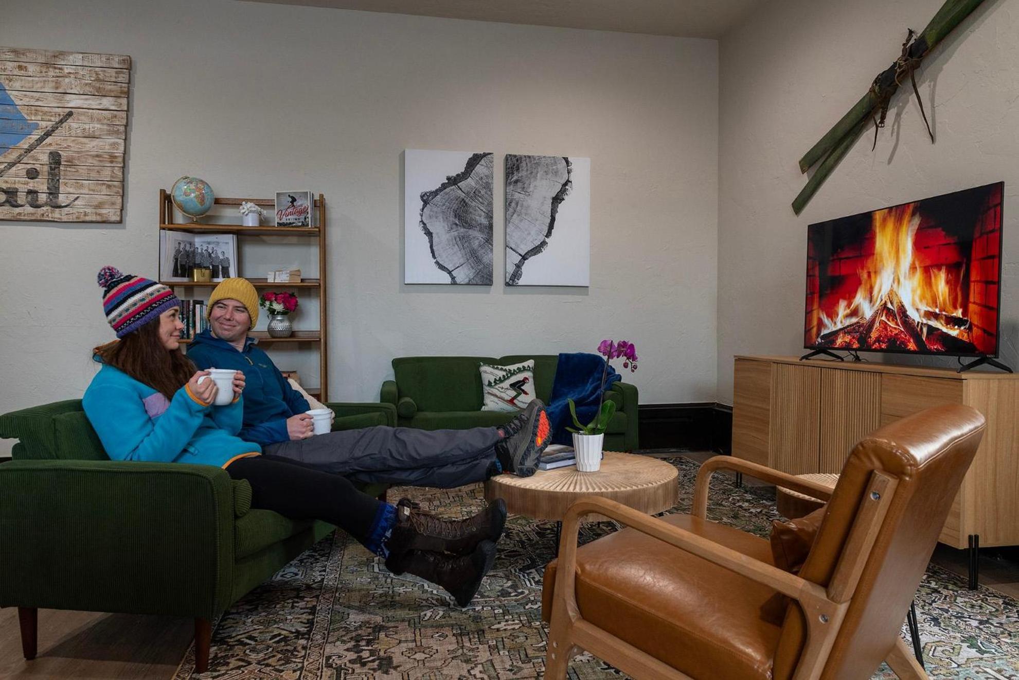 Lift House Lodge, Pet Friendly, Premium Studio Condo Вейл Экстерьер фото